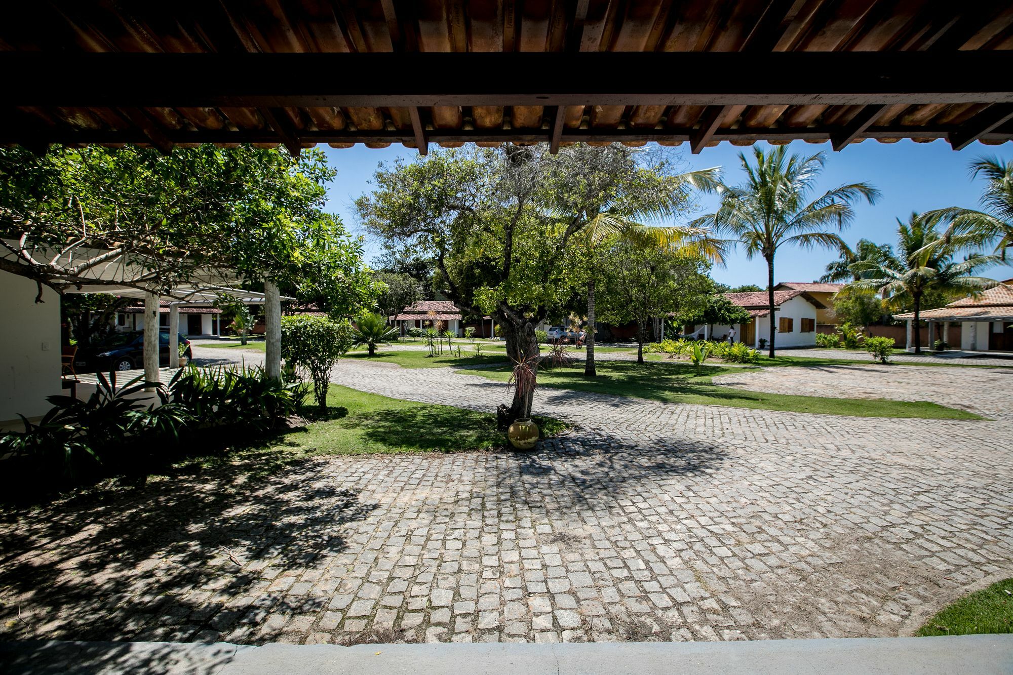 Vila Morena Транкозо Екстериор снимка