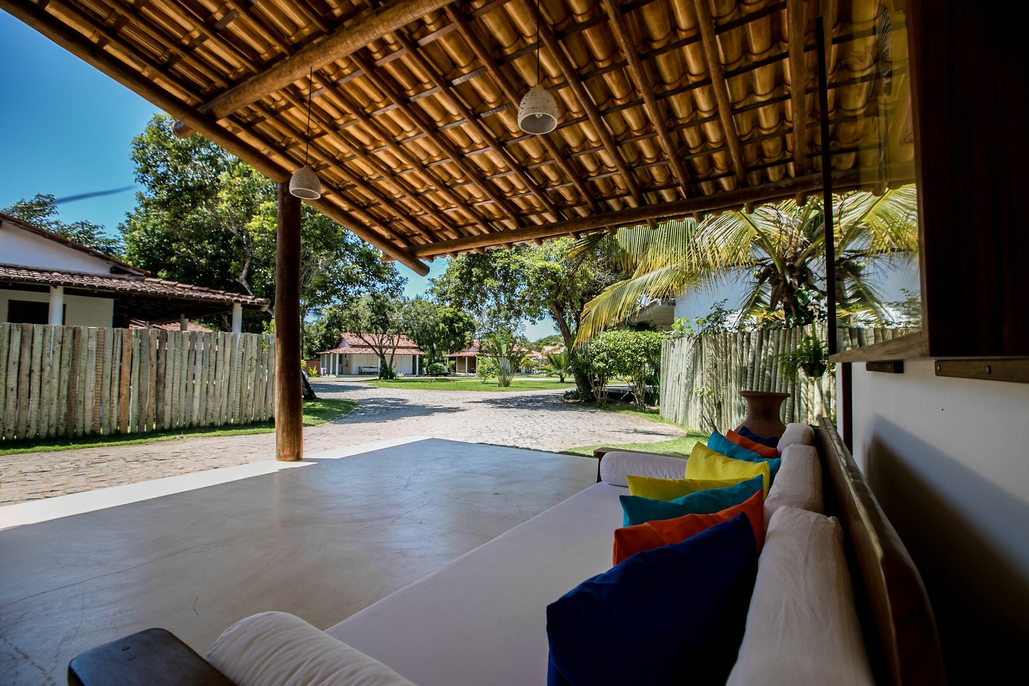 Vila Morena Транкозо Екстериор снимка